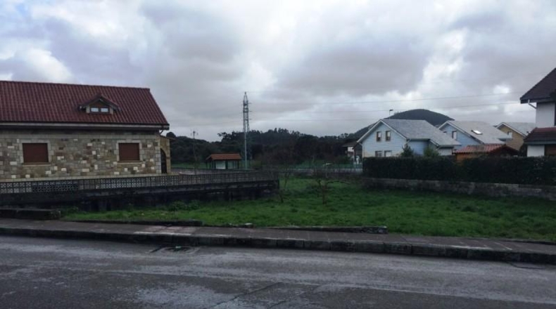 Cantàbria - Argoños - 754m2