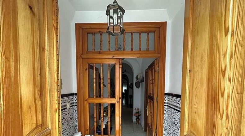 Badajoz - Mérida - 160m2