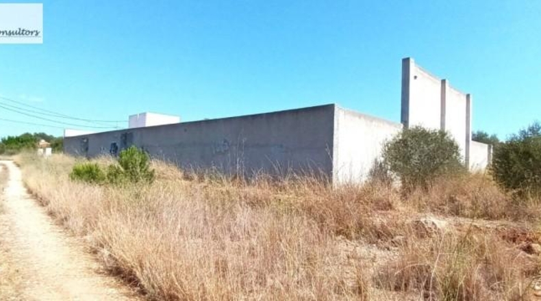 Castellón - Torreblanca - 830m2