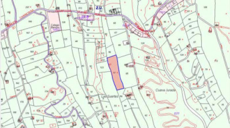 Santa Cruz de Tenerife - La Orotava - 7800m2