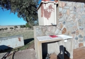 Casa de camp amb terreny en venda a la España, Malpartida de Cáceres, ref.: TR136953 foto