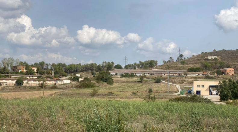 Barcelona - Navarcles - 606m2