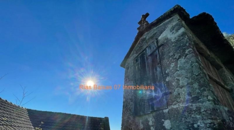 Pontevedra - Pazos de Borbén - 1455m2