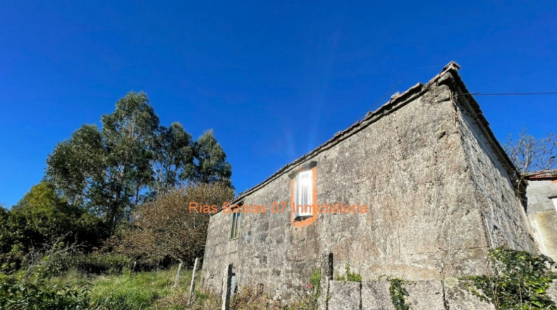 Pontevedra - Pazos de Borbén - 1455m2