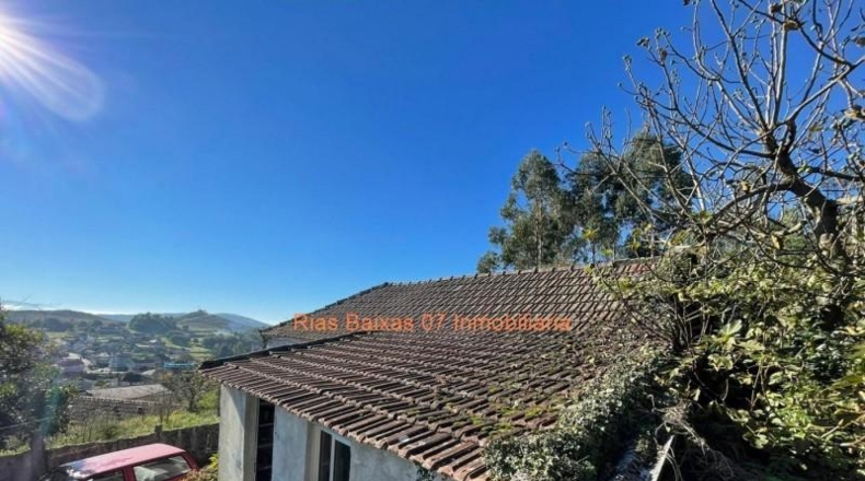 Pontevedra - Pazos de Borbén - 1455m2