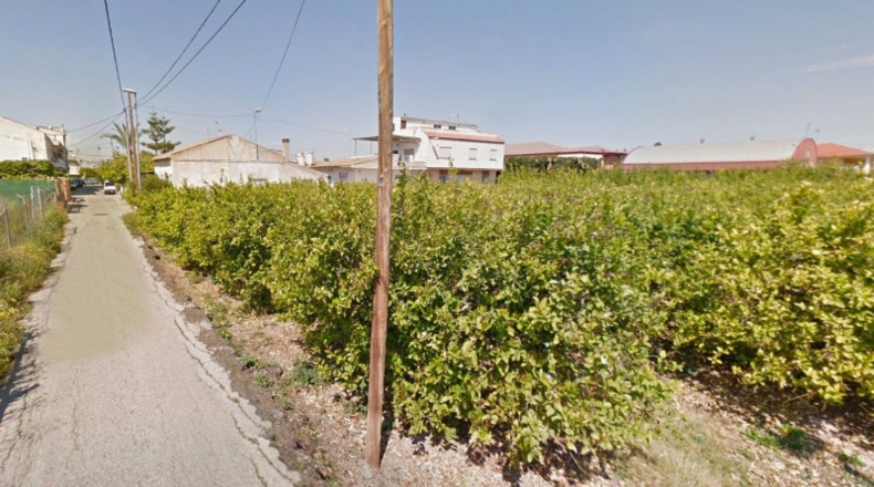 Múrcia - Murcia - 1800m2