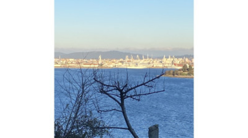 La Coruña - Mugardos - 2152m2