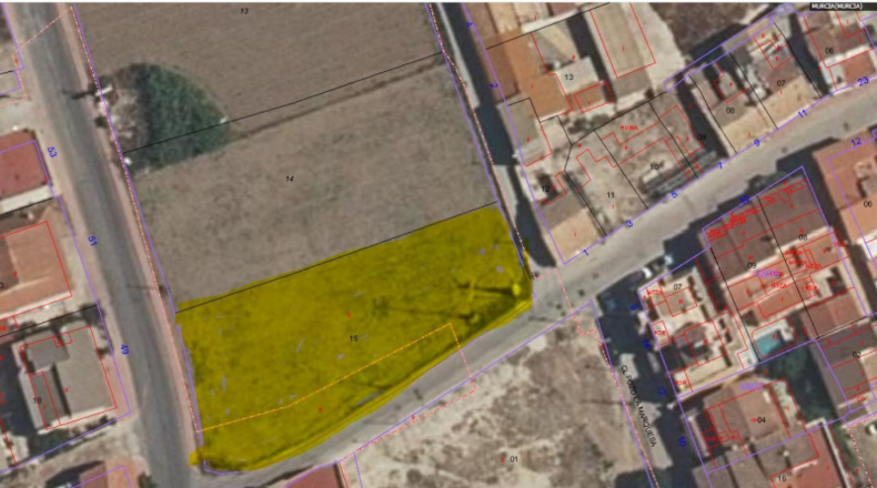 Múrcia - Murcia - 1500m2