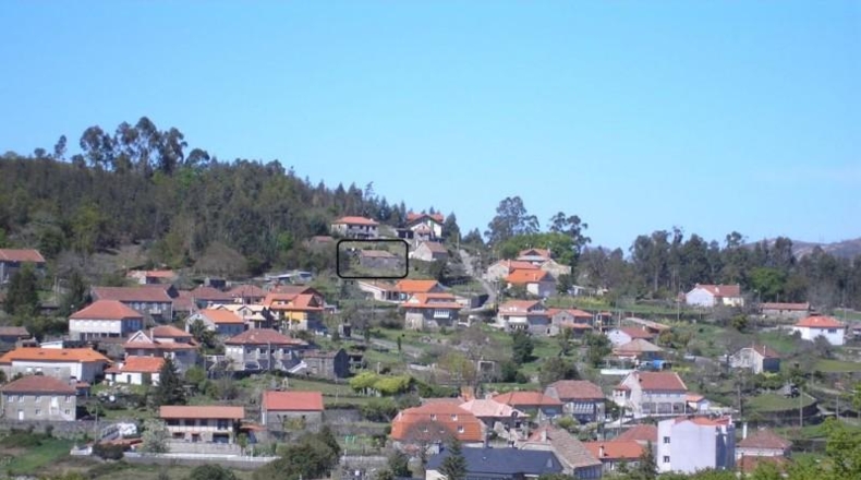 Pontevedra - Pazos de Borbén - 1455m2