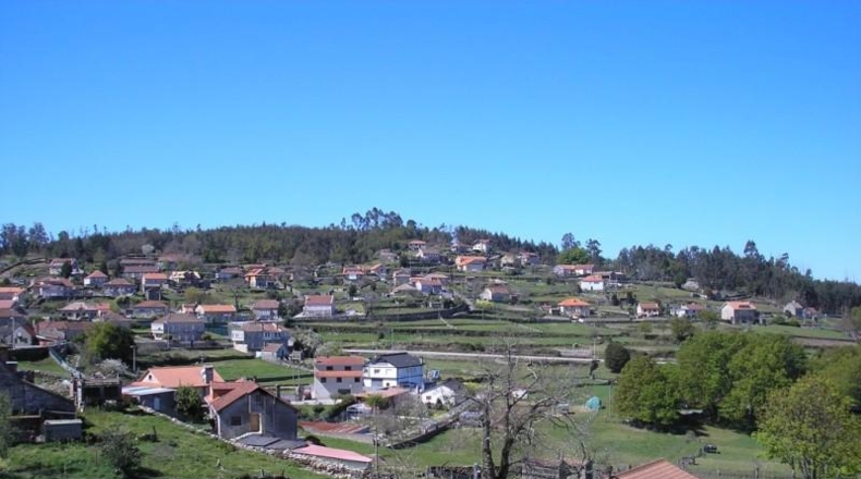 Pontevedra - Pazos de Borbén - 1455m2