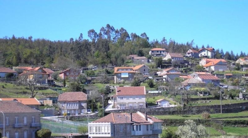 Pontevedra - Pazos de Borbén - 1455m2