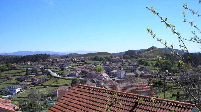 Pontevedra - Pazos de Borbén - 1455m2
