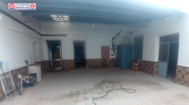 Ciudad Real - Tomelloso - 502m2
