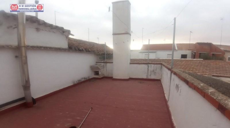 Ciudad Real - Tomelloso - 502m2