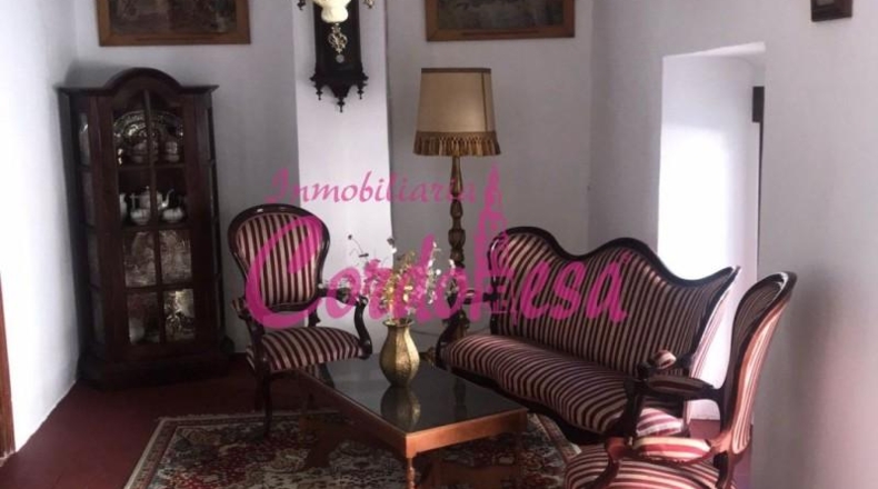 Cordova - Villaviciosa de Córdoba - 284m2