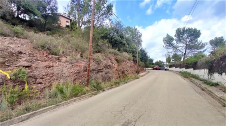 Barcelona - Matadepera - 2299m2