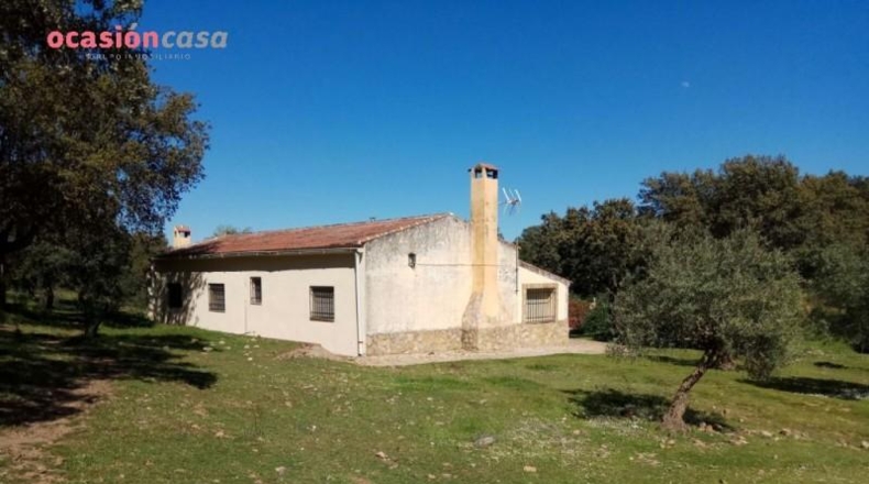 Córdoba - Villanueva del Duque - 20000m2