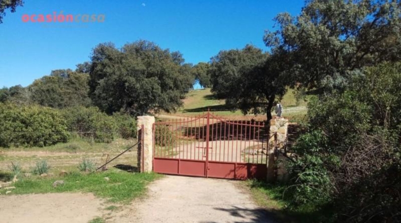Córdoba - Villanueva del Duque - 20000m2