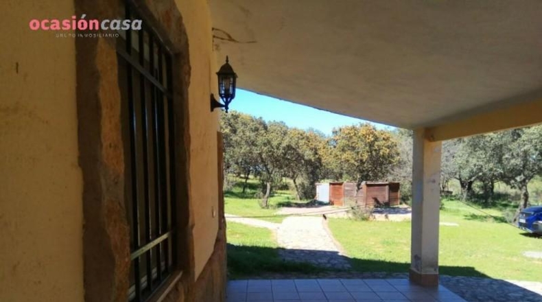 Córdoba - Villanueva del Duque - 20000m2