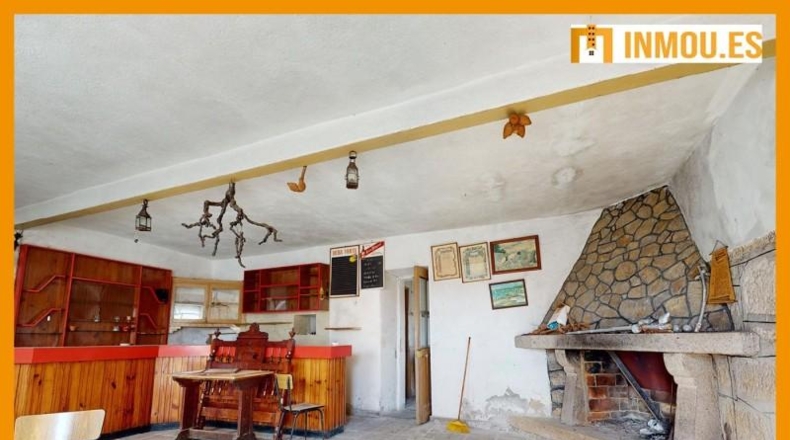 Orense - Piñor - 1500m2