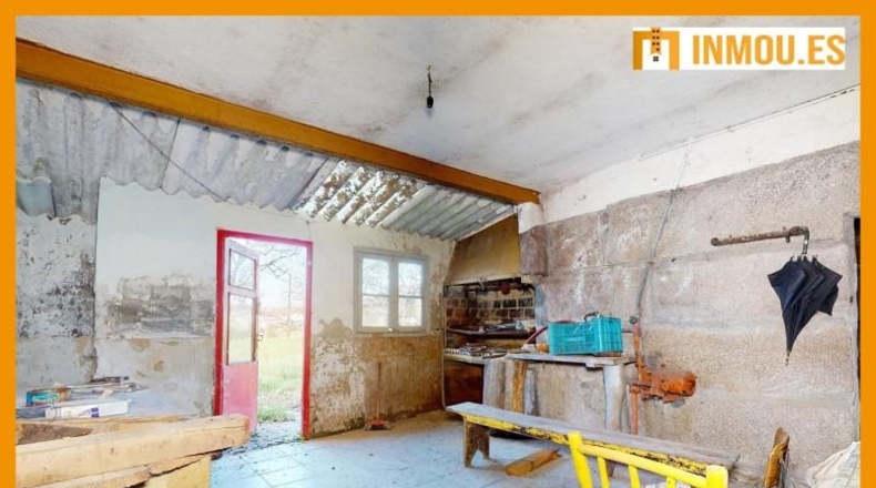 Orense - Piñor - 1500m2