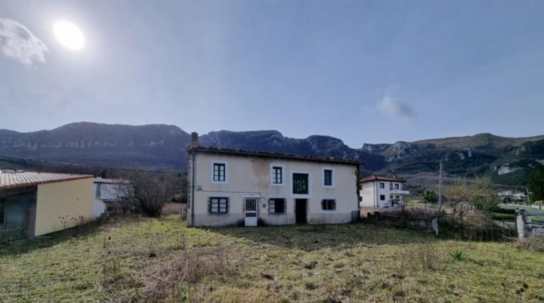 Burgos - Sopeñano - 3933m2
