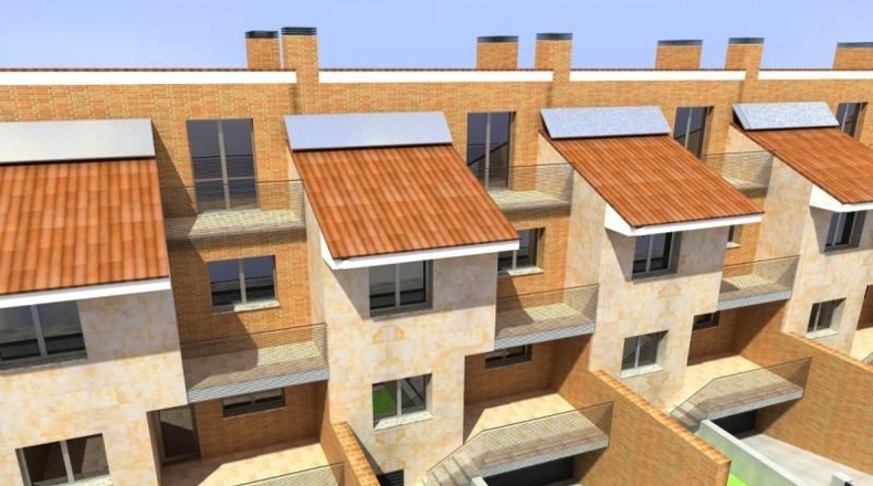 Salamanca - Villamayor - 1400m2
