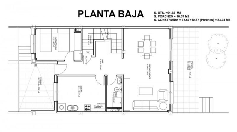 Salamanca - Villamayor - 1400m2
