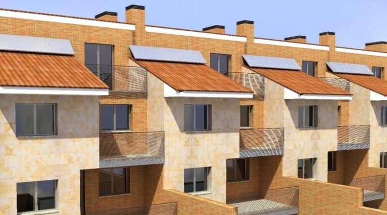 Salamanca - Villamayor - 1400m2
