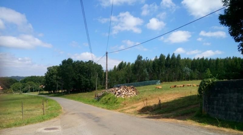 La Corunya - Ordes - 10961m2