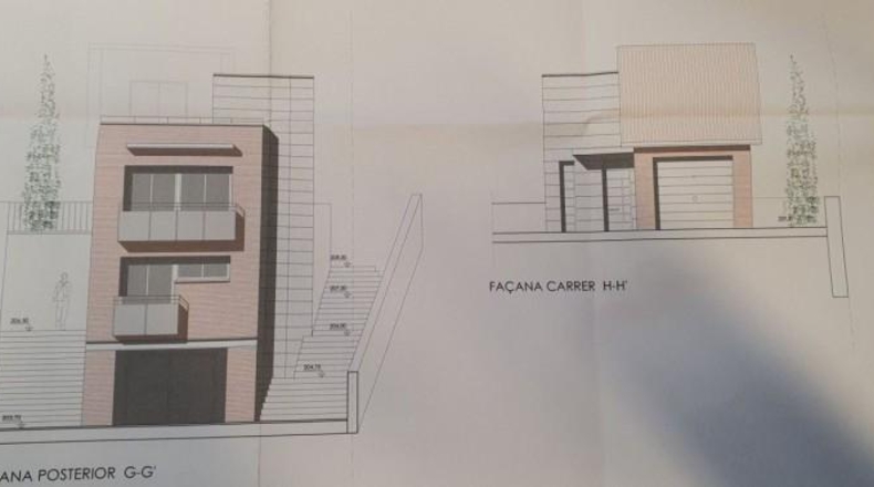 Barcelona - Sant Feliu de Codines - 600m2