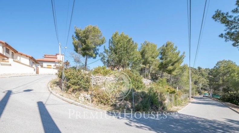 Barcelona - Olivella - 690m2