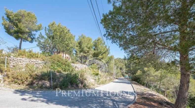 Barcelona - Olivella - 690m2