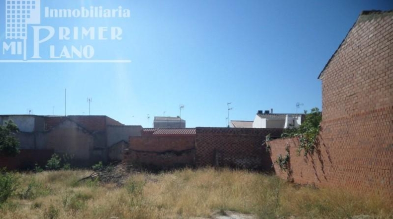 Ciudad Real - Argamasilla de Alba - 600m2