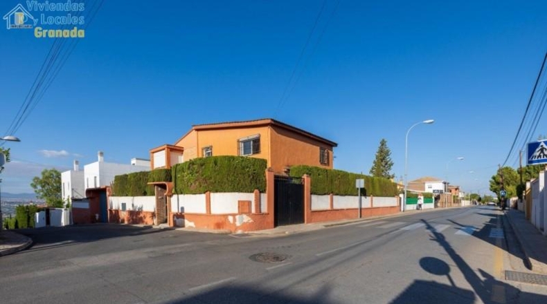 Granada - Huétor Vega - 299m2