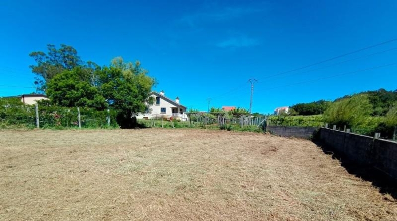 Pontevedra - Sanxenxo - 657m2