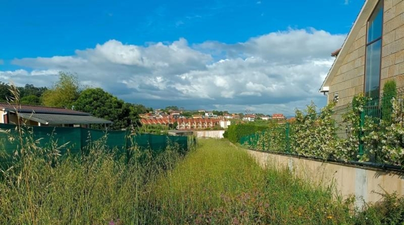 Pontevedra - Sanxenxo - 657m2