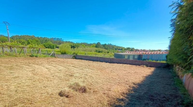 Pontevedra - Sanxenxo - 657m2