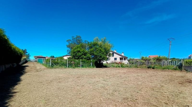 Pontevedra - Sanxenxo - 657m2