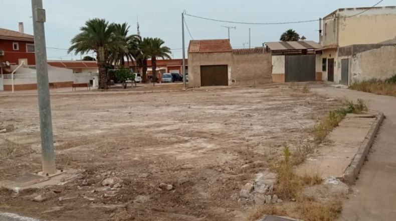 Múrcia - Cartagena - 830m2