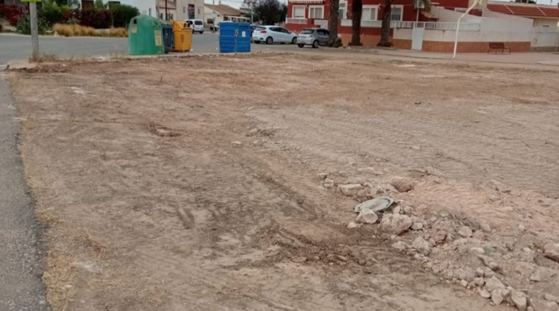 Múrcia - Cartagena - 830m2