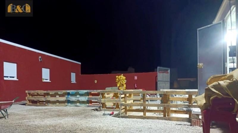 Murcia - Águilas - 501m2