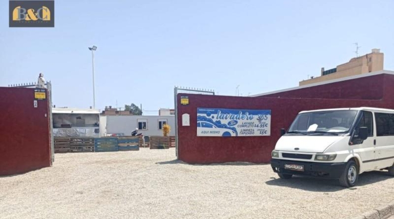 Murcia - Águilas - 501m2