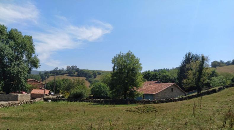 Cantàbria - Ruente - 1000m2
