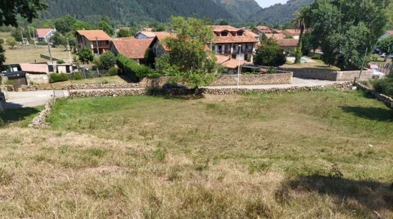 Cantàbria - Ruente - 1000m2