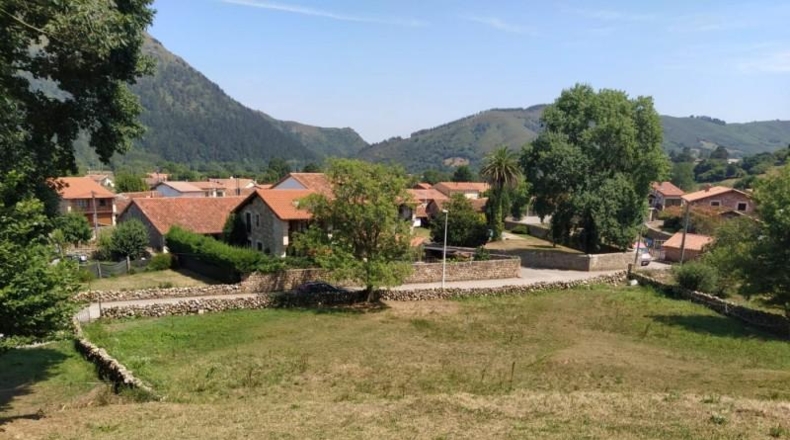 Cantàbria - Ruente - 1000m2