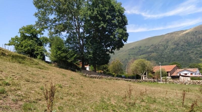 Cantàbria - Ruente - 1000m2