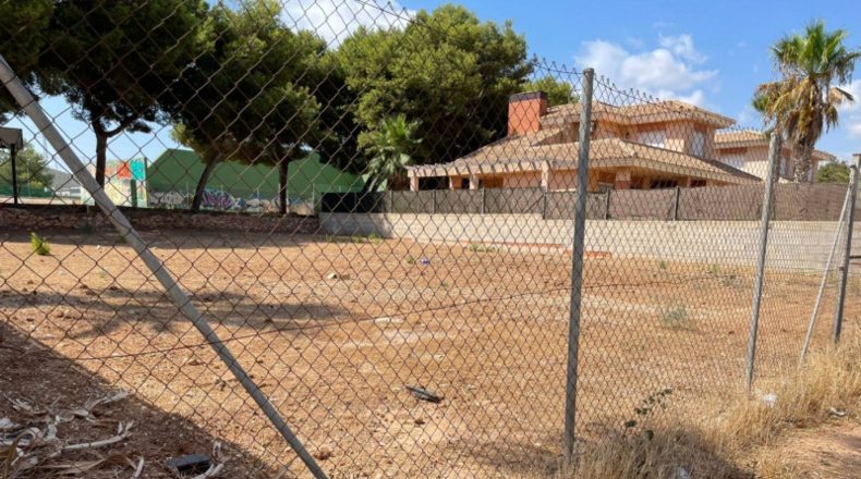 Múrcia - Cartagena - 523m2