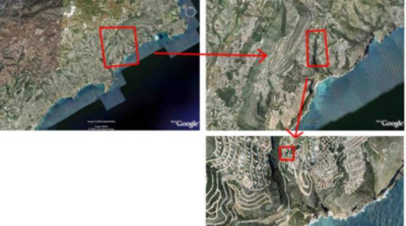 Alicante - Benitachell - 770m2