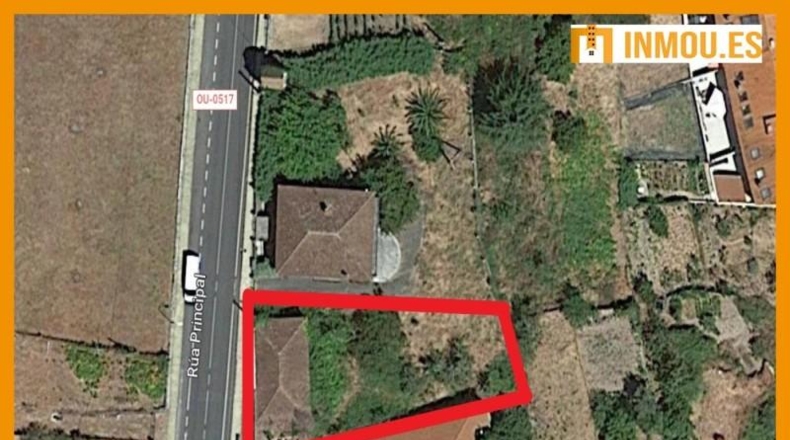Оренсе - San Cibrao das Viñas - 634m2